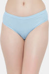 Bleeding Heart High Rise Full Coverage Bikini Panty (Pack of 3) - Multicolor — thumbnail 2